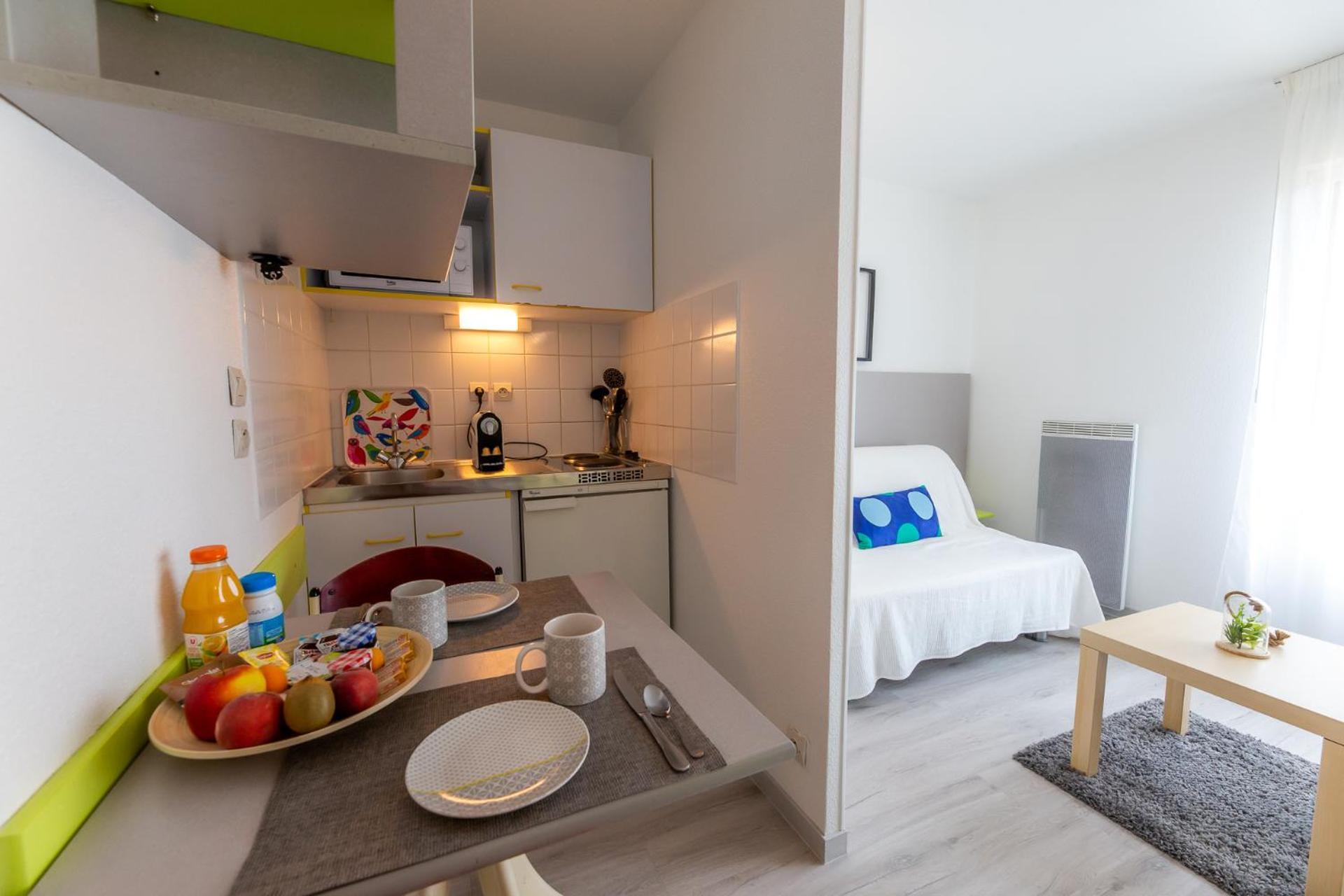 Sphinx Residences - Les Doges / Le Rialto Caen Dış mekan fotoğraf