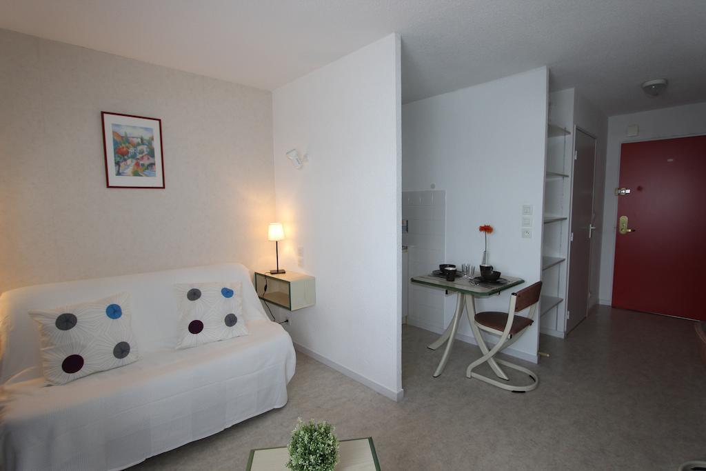 Sphinx Residences - Les Doges / Le Rialto Caen Dış mekan fotoğraf